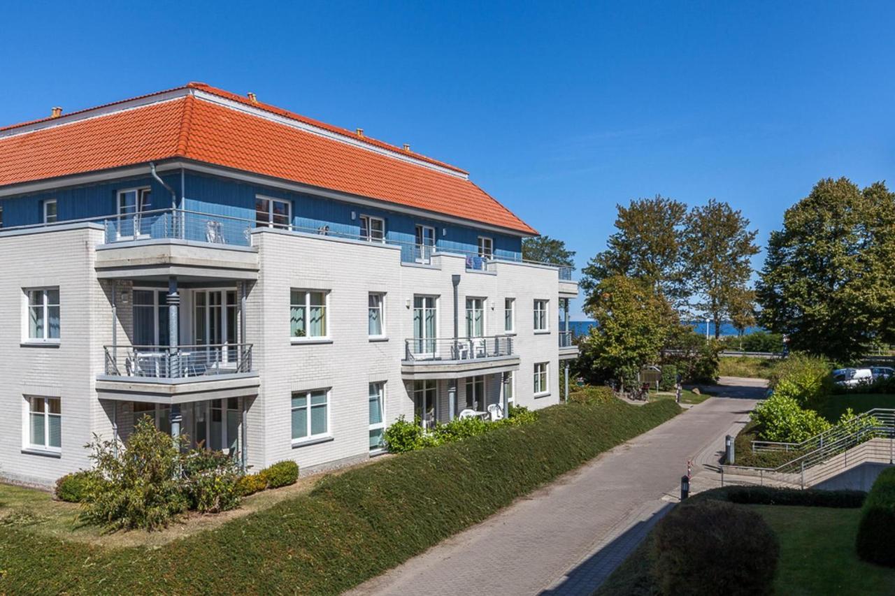 Duenenblick Wohnung 09 Boltenhagen  Exterior photo